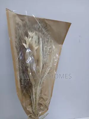 DRIED Flower Bouquet-Alp