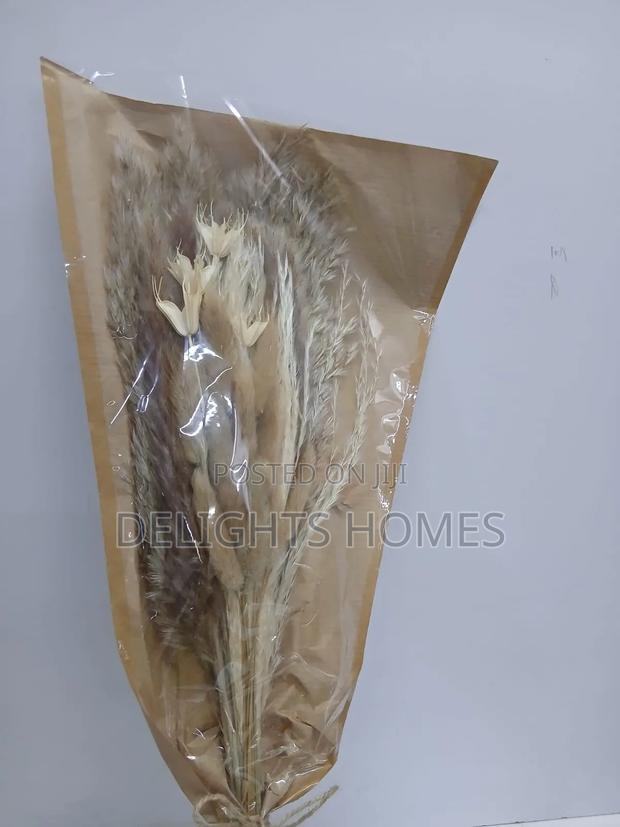 DRIED Flower Bouquet-Alp - thumbnail 2