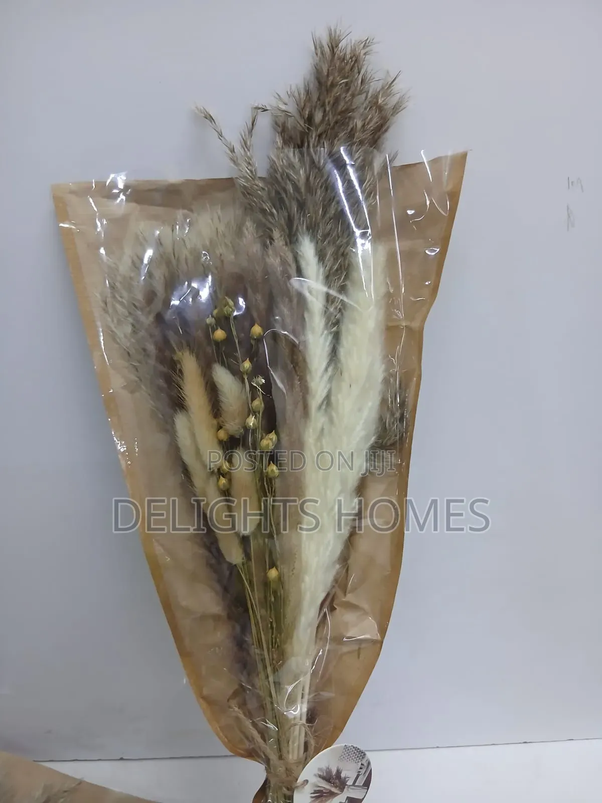 DRIED Flower Bouquet-Alp