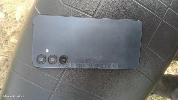 Samsung Galaxy A16 128 GB Black - thumbnail 2