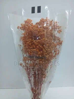DRIED Flower Bouquet-Alp