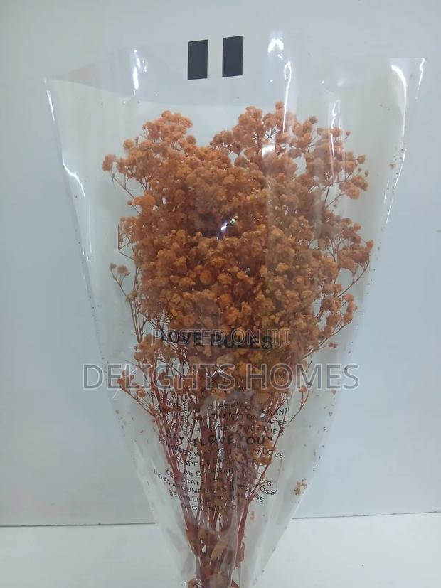 DRIED Flower Bouquet-Alp - thumbnail 2