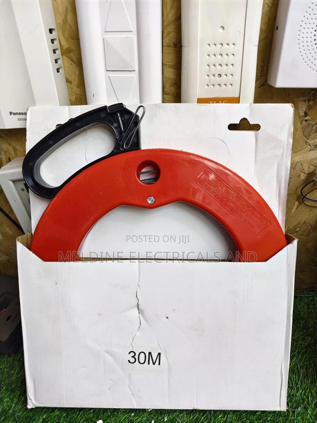 Steel Tape 30meter - thumbnail 2