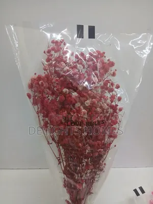DRIED Flower Bouquet-Alp