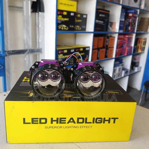 Bi Led Headlight Projectors - thumbnail 2