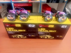 Bi Led Headlight Projectors