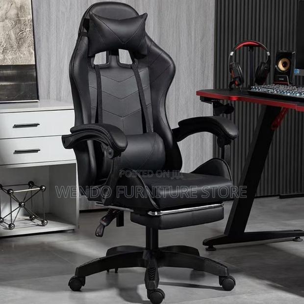 Office Chairs; Recliner High Back Home Office PC Gaming Chairs - thumbnail 2