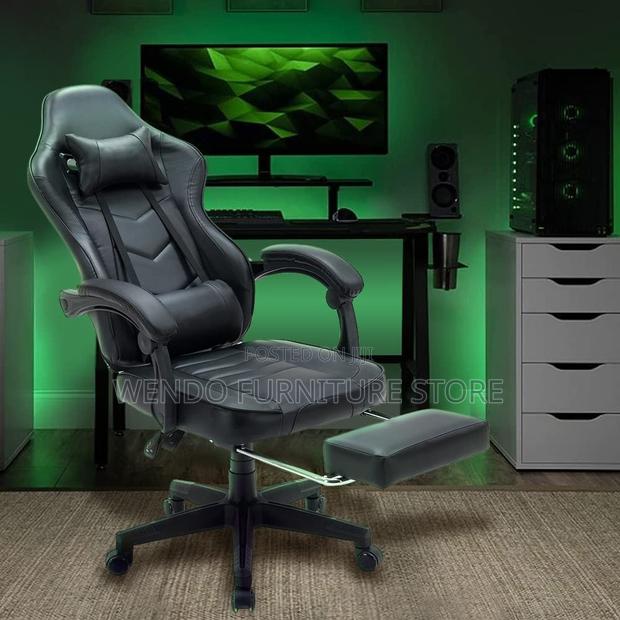 Office Chairs; Recliner High Back Home Office PC Gaming Chairs - thumbnail 3