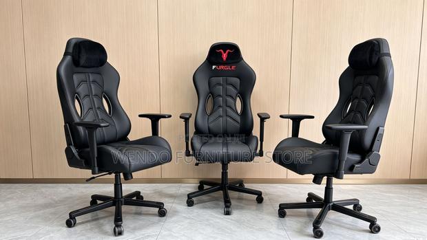 Office Chairs; Recliner High Back Home Office PC Gaming Chairs - thumbnail 7