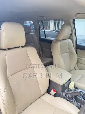 Toyota Land Cruiser Prado 2.7 2020 White