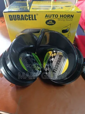 Universal Auto HORN