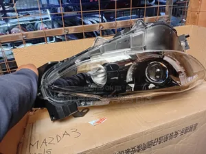 Mazda Axela 2014-2016 Aftermarket Perfomance Upgrade Headlights