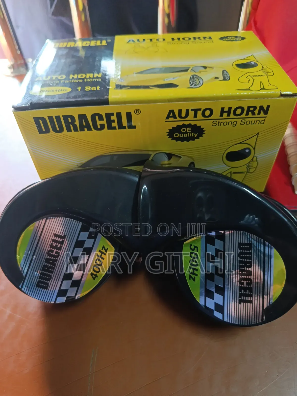 Universal Auto HORN