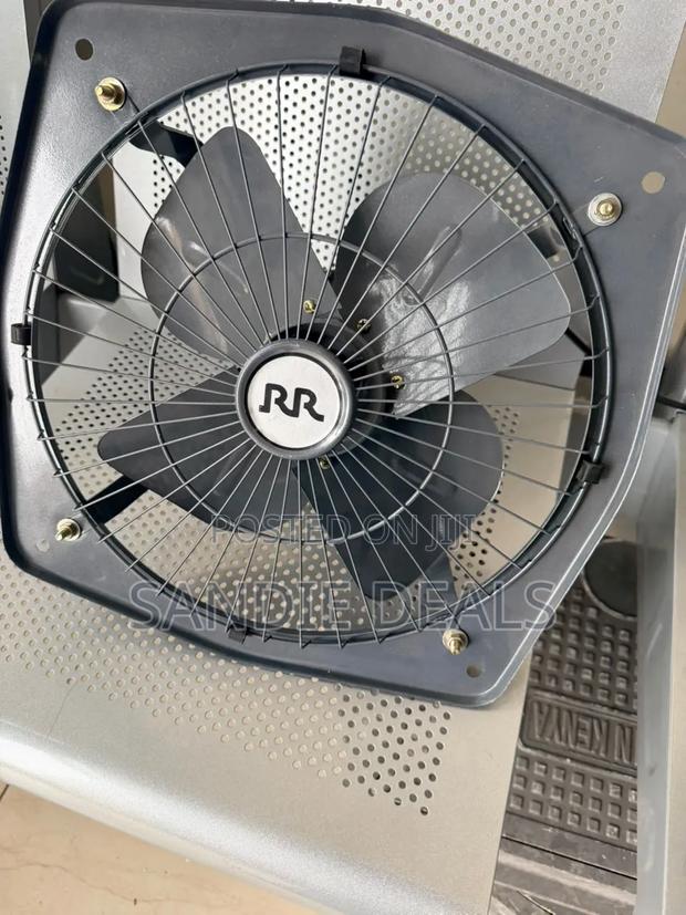 Industrial Ventilation Fan - thumbnail 2