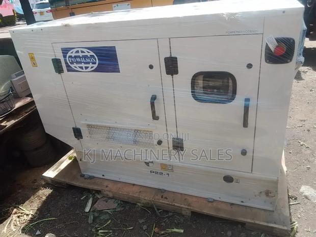 Perking Generator 22kva - thumbnail 2