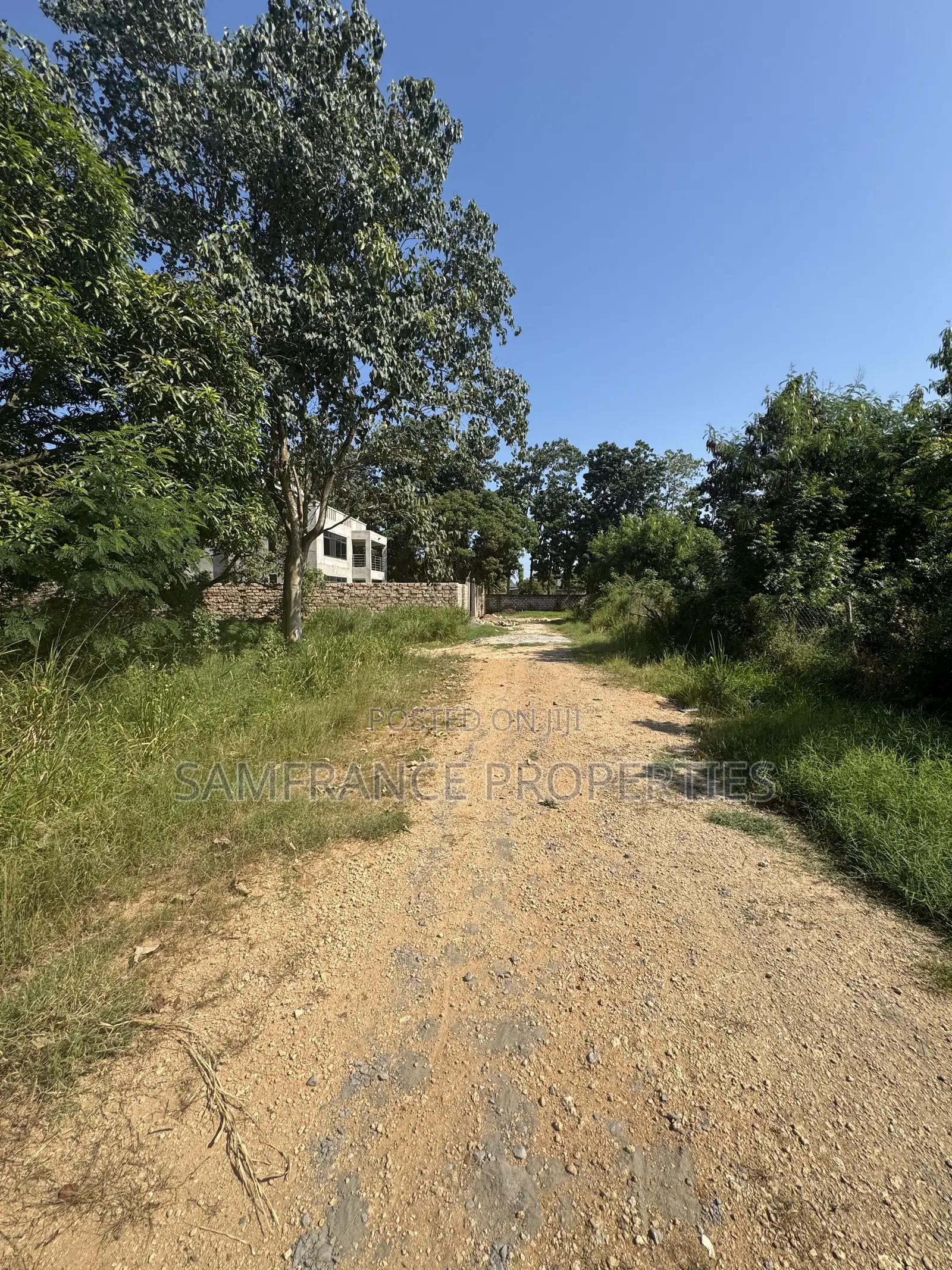 3 Plots Size 50by100 Kikambala Gated Estate