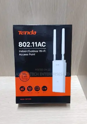 Tenda OAP1200 High-Speed Outdoor Wireless Access Point