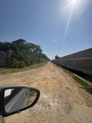 3 Plots Size 50by100 Kikambala Gated Estate