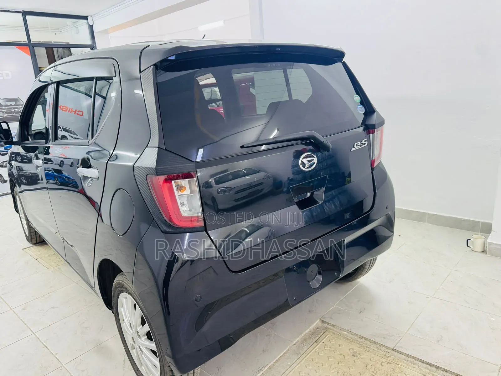 Daihatsu Mira 2019 Black