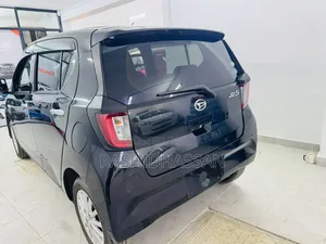 Daihatsu Mira 2019 Black
