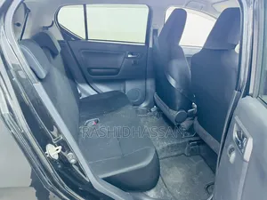 Daihatsu Mira 2019 Black