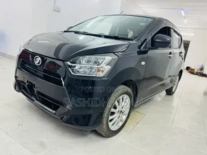 Daihatsu Mira 2019 Black