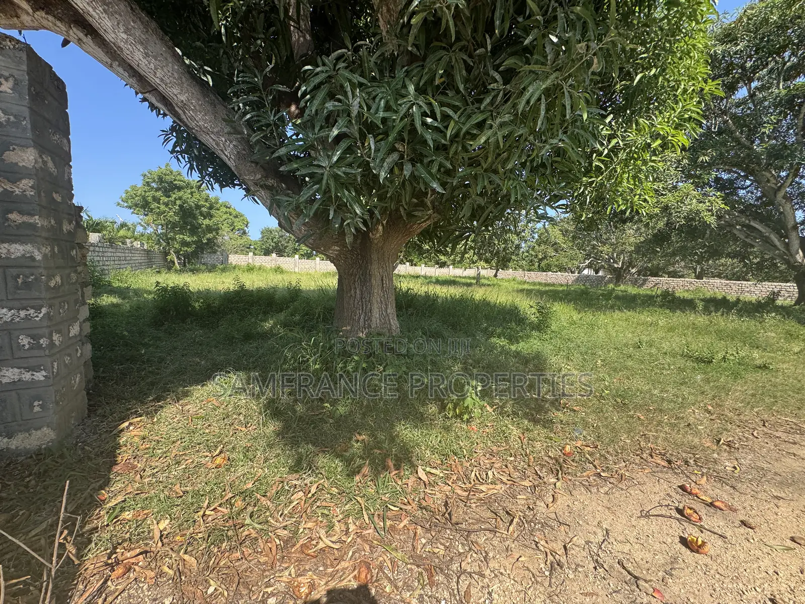 3 Plots Size 50by100 Kikambala Gated Estate