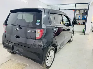 Daihatsu Mira 2019 Black