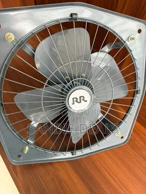 High Velocity Fan