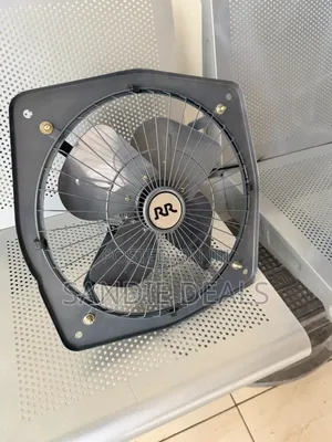 High Velocity Fan