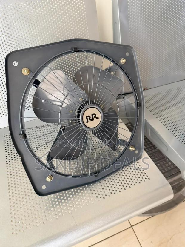 High Velocity Fan - thumbnail 2