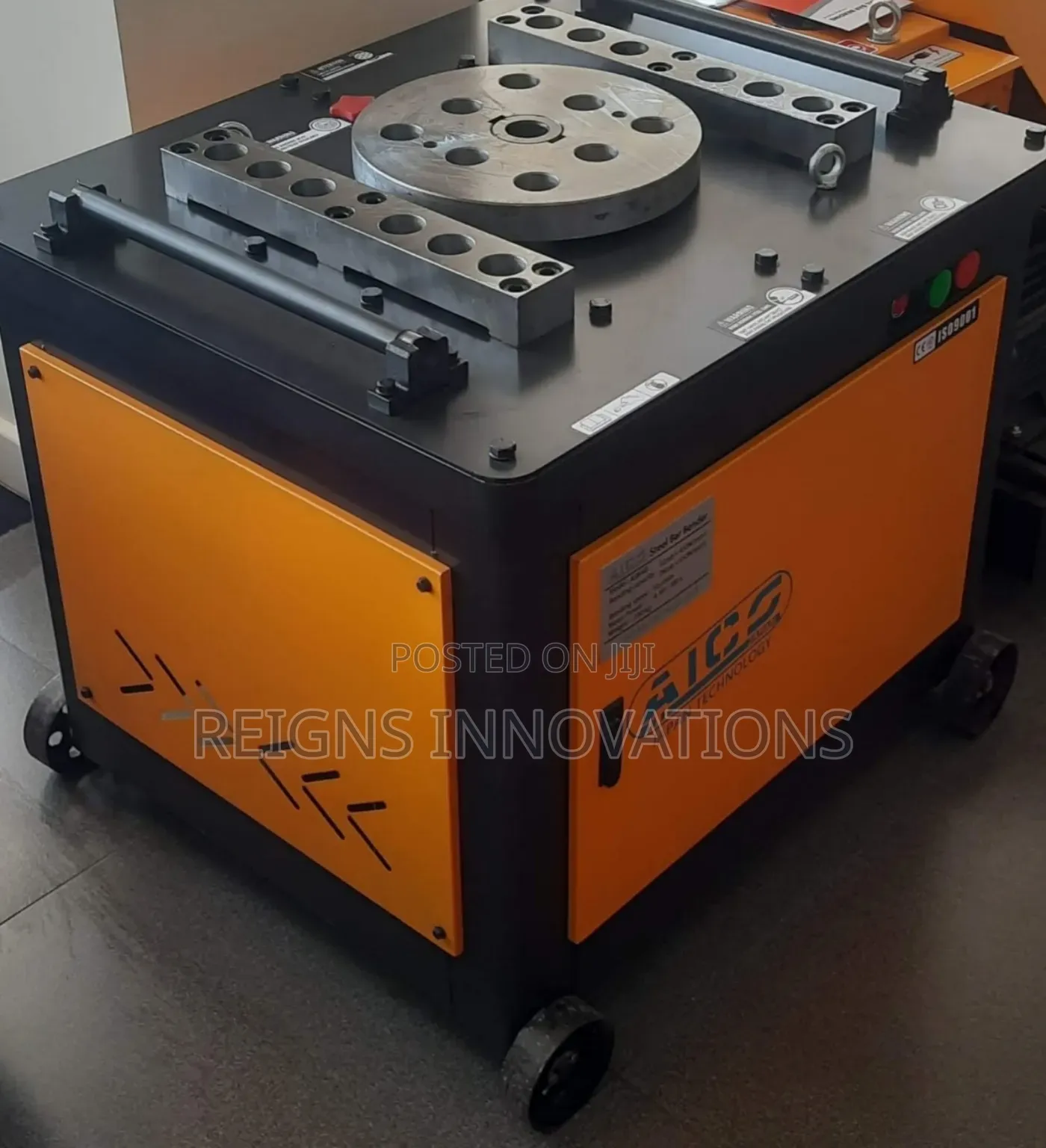 Rebar Bending Machine