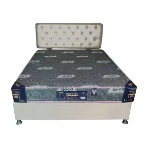 Johari Fibre Quilted Mattress – Orthopedic Comfort