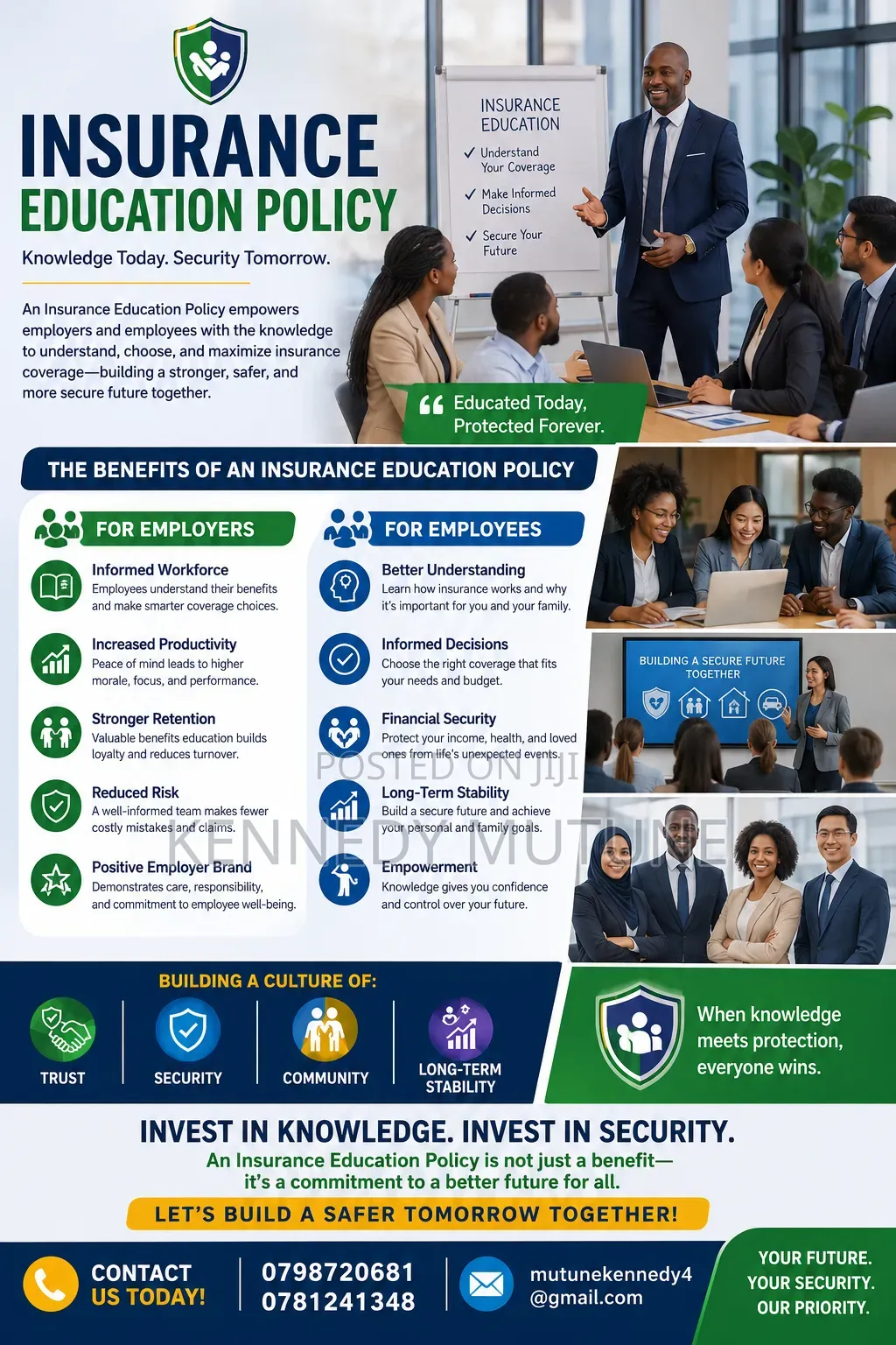 Insurance Services