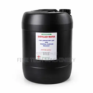 Distilled Water 20 Litres