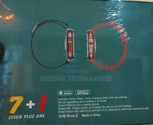 HM25-ULTRA2 7+1 Smart Watch