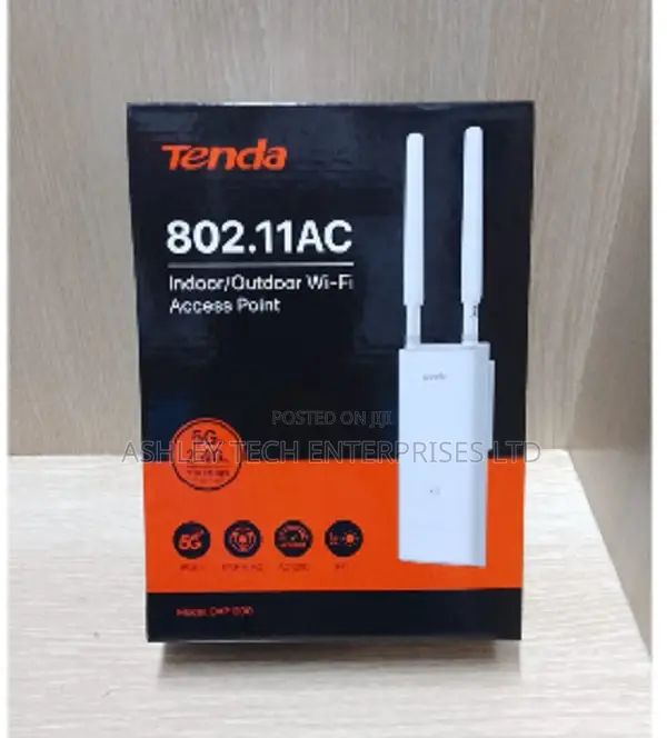 Tenda OAP1200 Long Range Dual-Band Outdoor AP