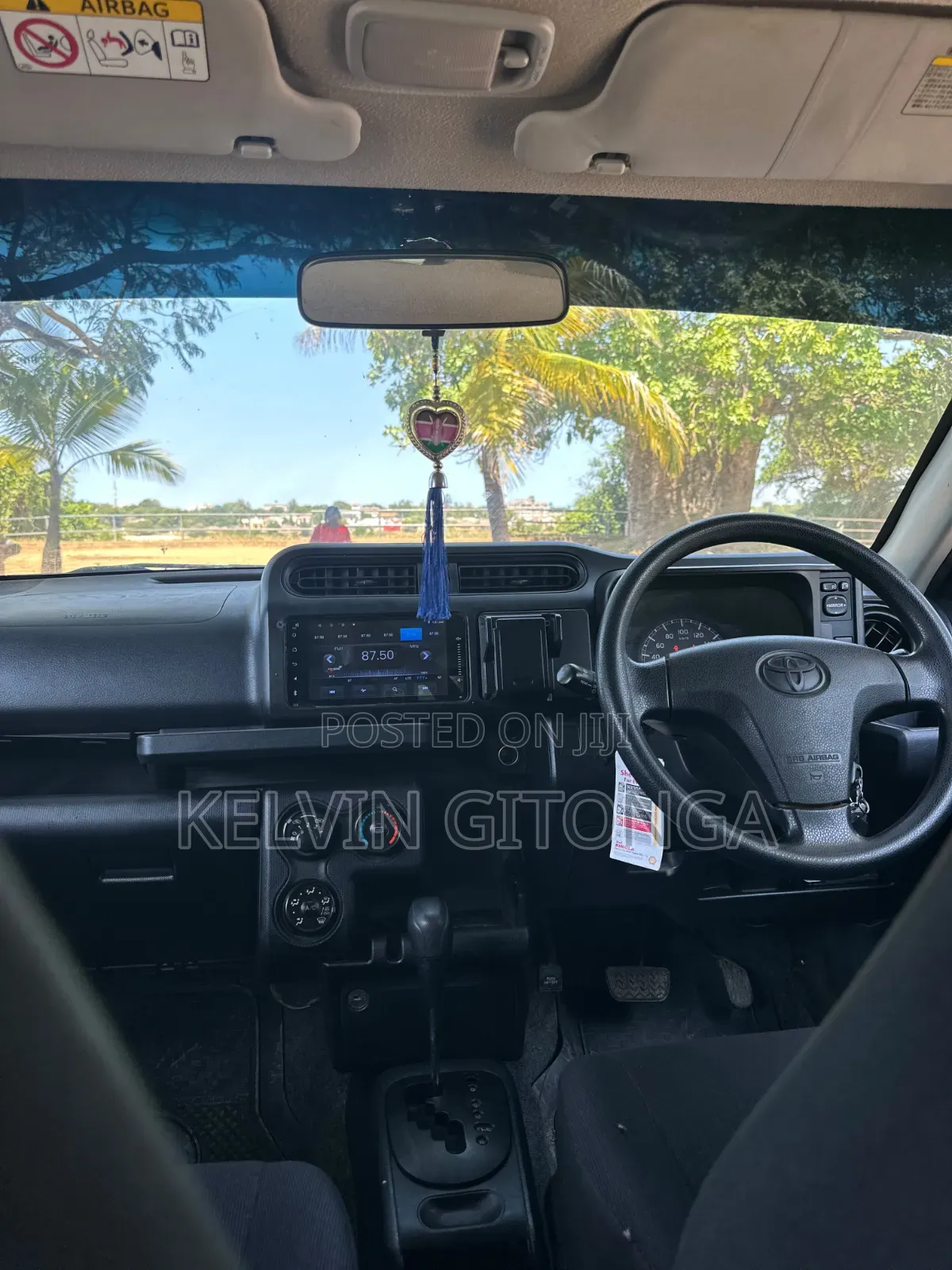 Toyota Probox 2016 Silver