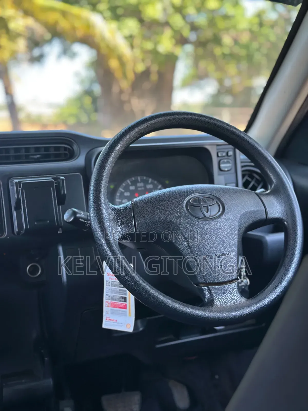 Toyota Probox 2016 Silver