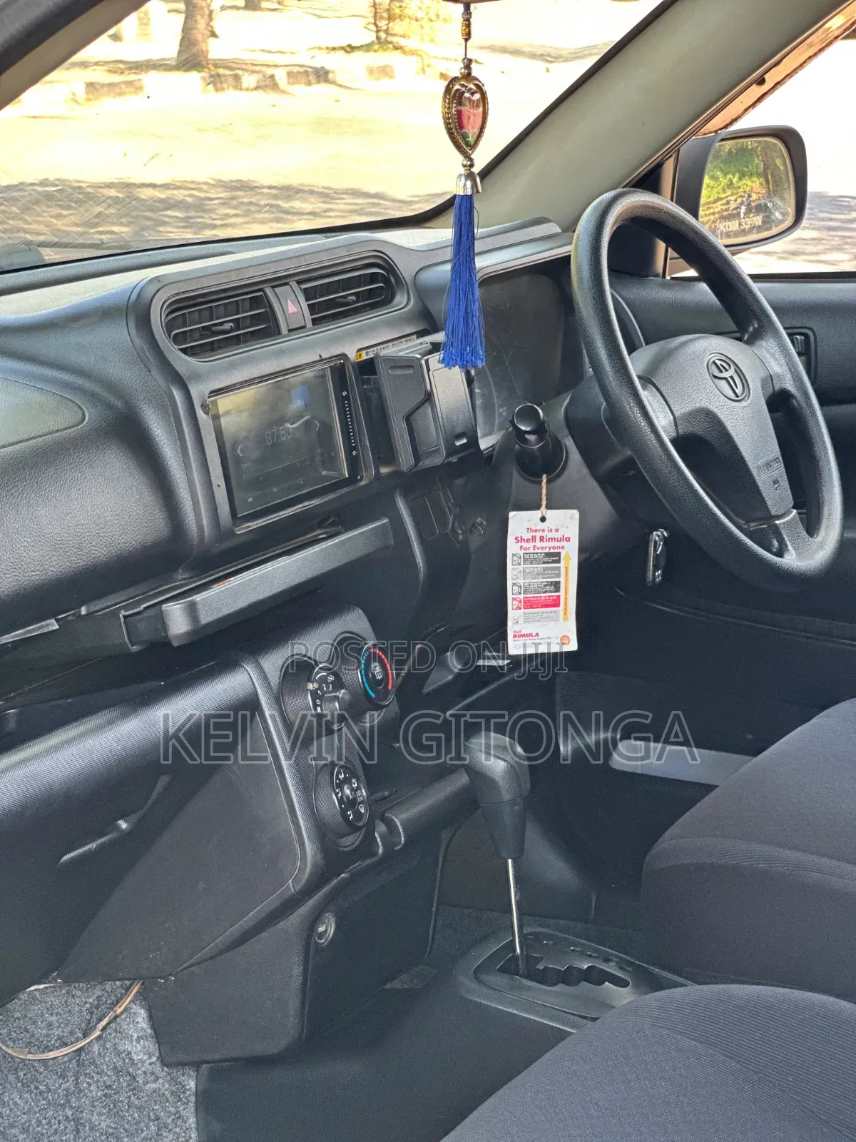 Toyota Probox 2016 Silver