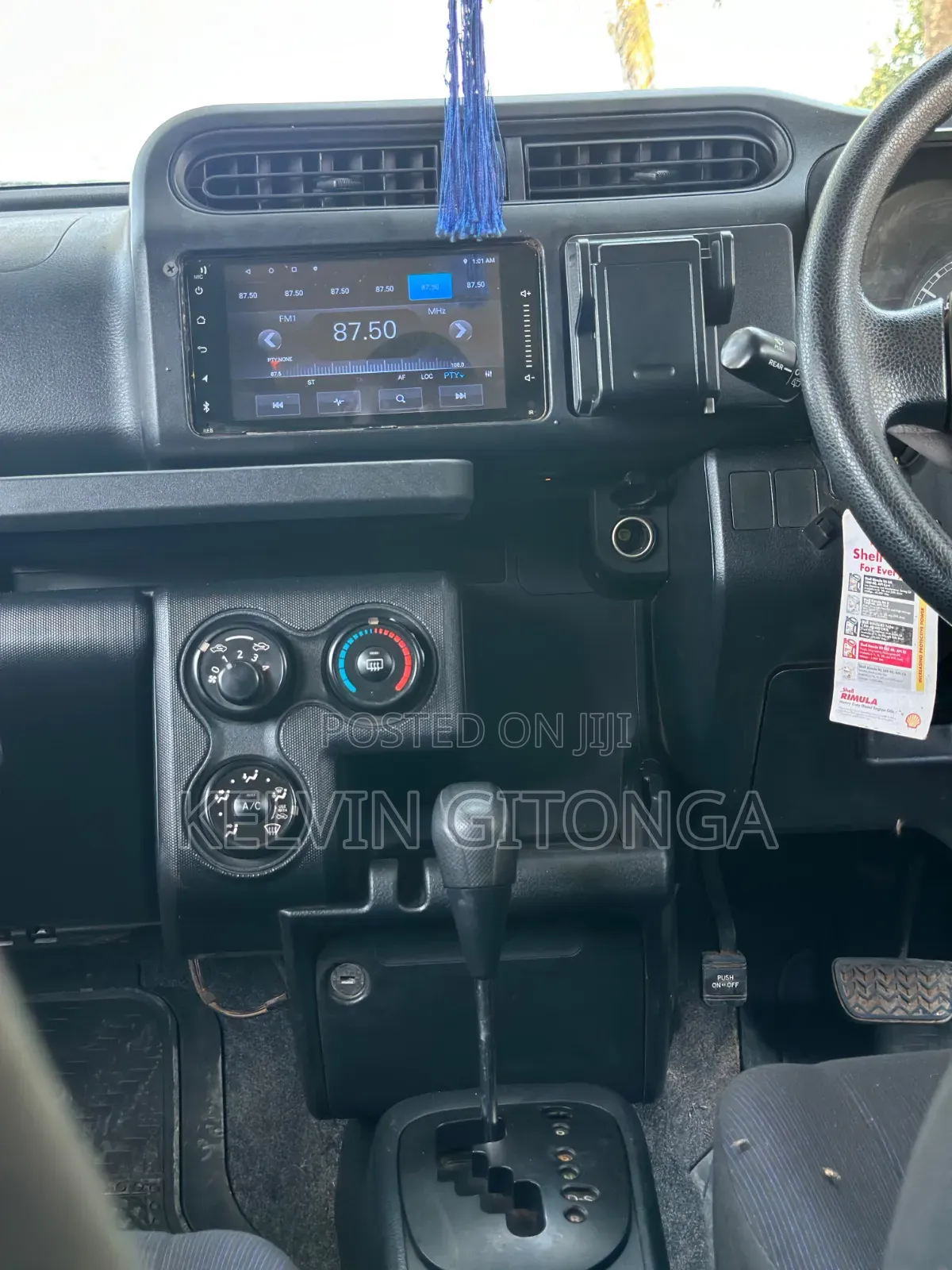 Toyota Probox 2016 Silver