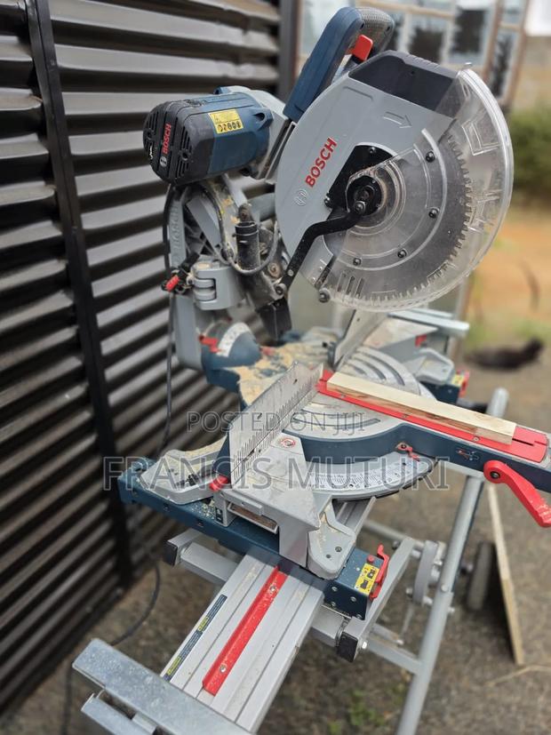 Bosch Mitre Saw