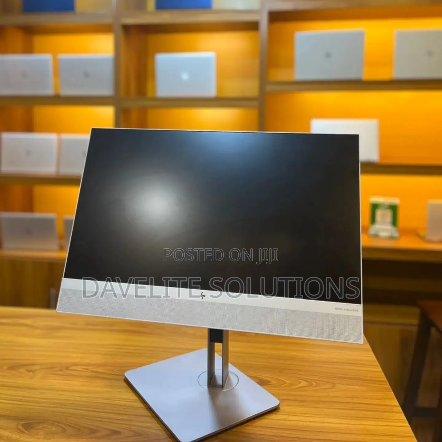 New Desktop Computer HP EliteOne 800 G6 8GB Intel Core i5 SSD 256GB