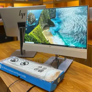 New Desktop Computer HP EliteOne 800 G6 8GB Intel Core i5 SSD 256GB