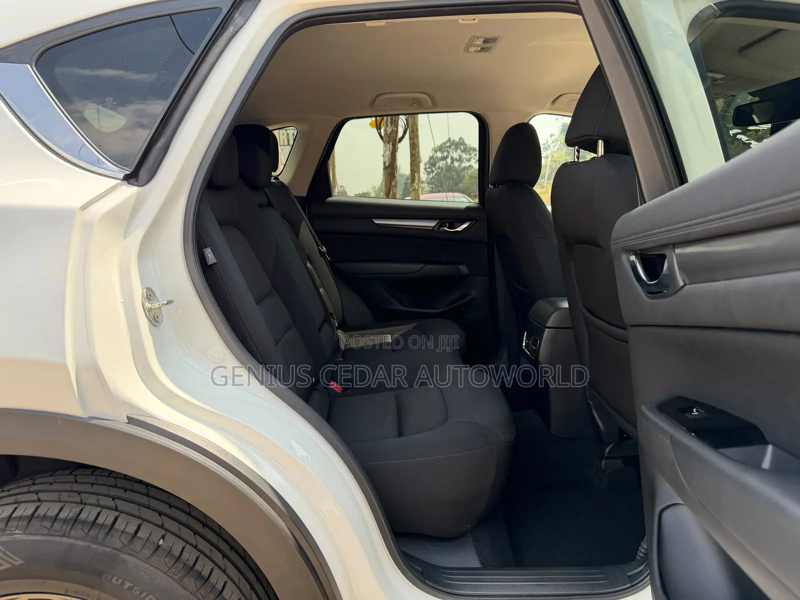 Mazda CX-5 Grand Touring 2021