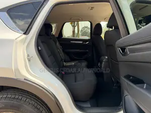 Mazda CX-5 Grand Touring 2021