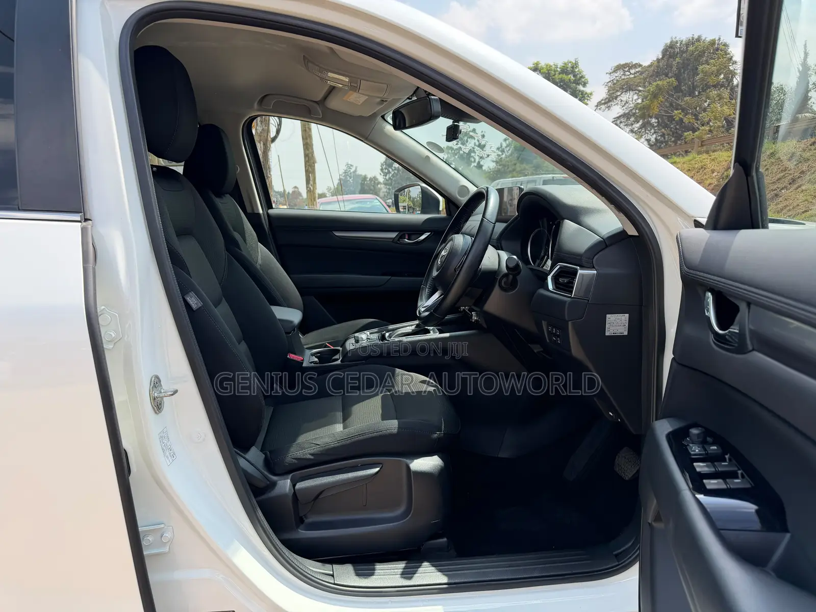 Mazda CX-5 Grand Touring 2021