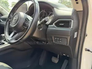 Mazda CX-5 Grand Touring 2021
