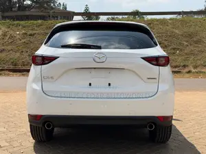 Mazda CX-5 Grand Touring 2021