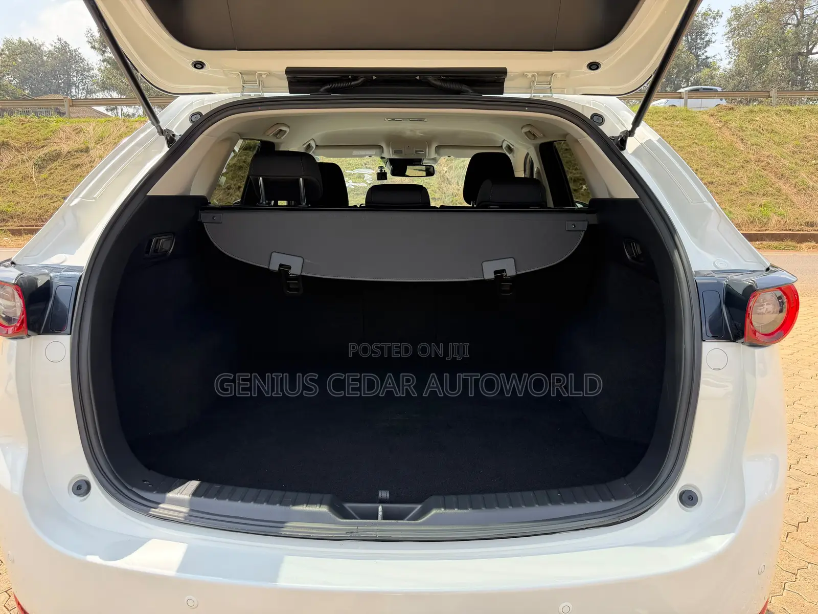 Mazda CX-5 Grand Touring 2021